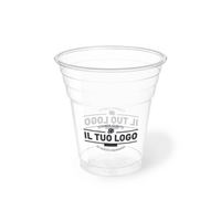 BICCHIERI IN PLA ECOLOGICI E COMPOSTABILI